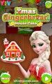 Xmas Gingerbread House: Menu