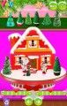 Xmas Gingerbread House: Gameplay
