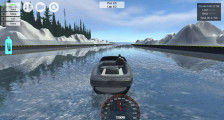 Экстремальные гонки на лодках: Gameplay Racing Boat