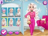 Эльза Модница Круглый Год: Styling Barbie Clothes