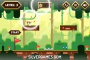 Yellow Ball Adventure: Gameplay