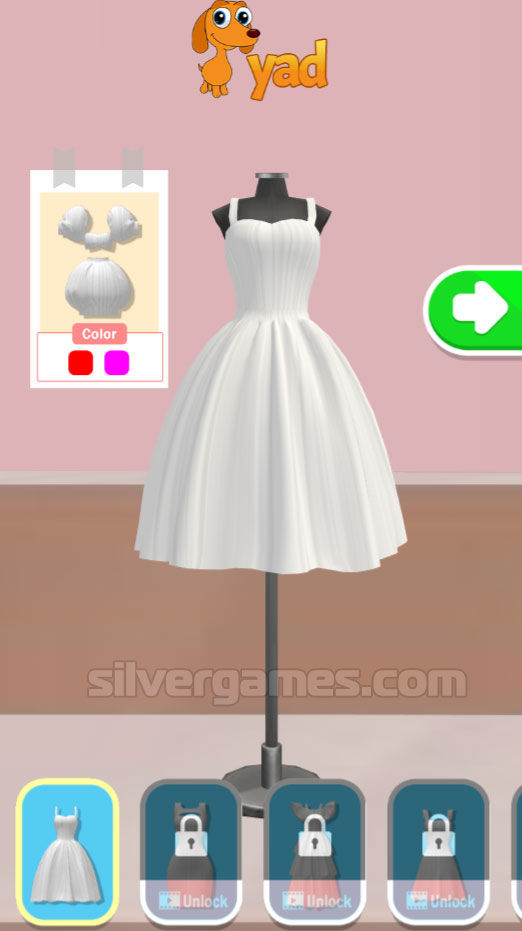Yes That Dress - Play Online on SilverGames 🕹️