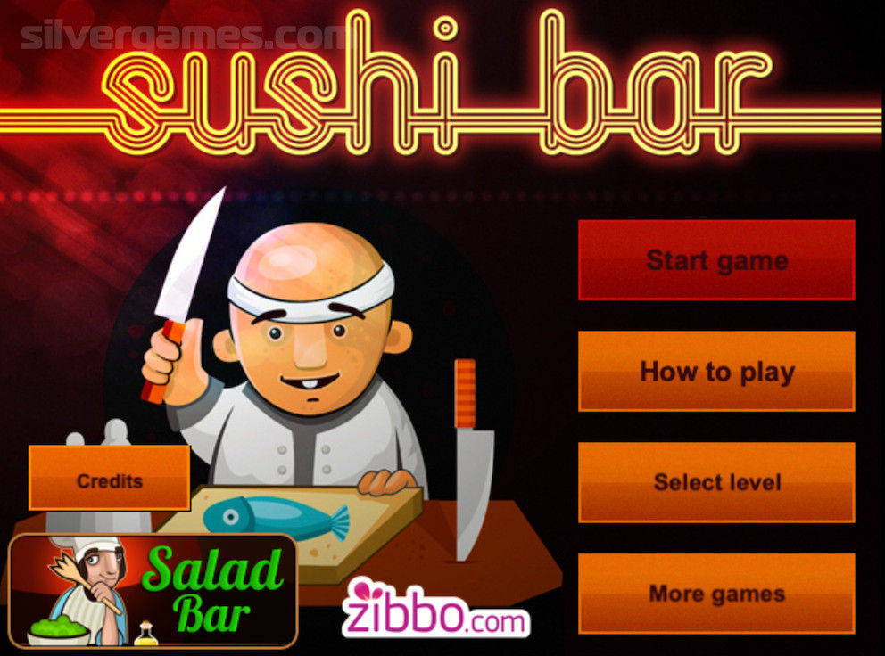 Papa's Sushiria - Jogue Online em SilverGames 🕹️