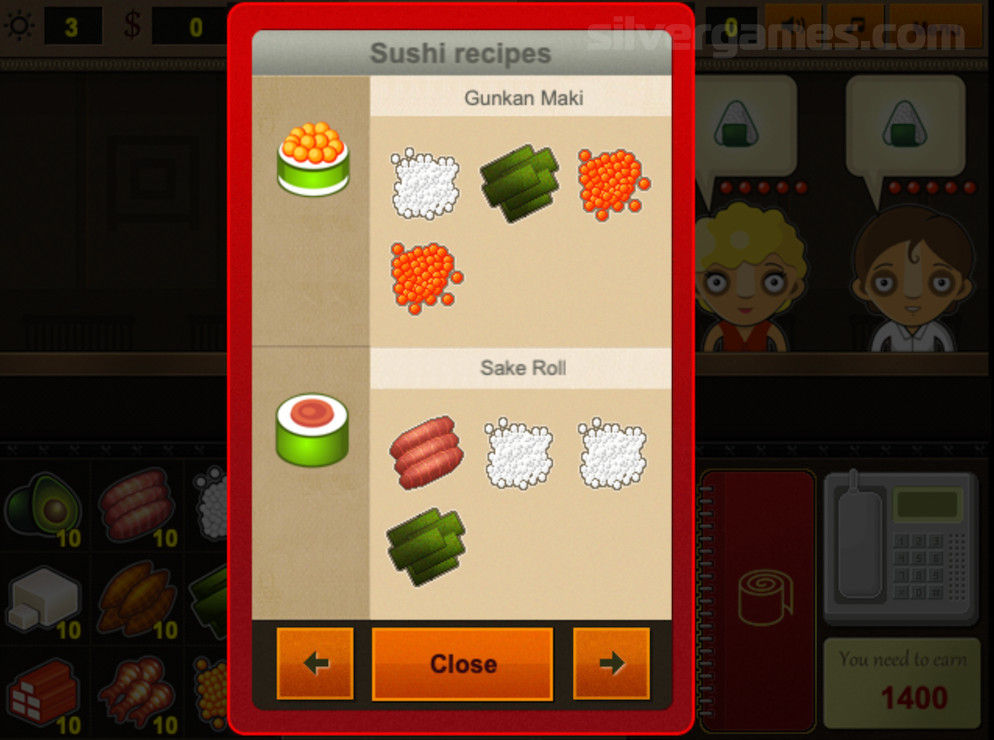 Youda Sushi Chef Premium
