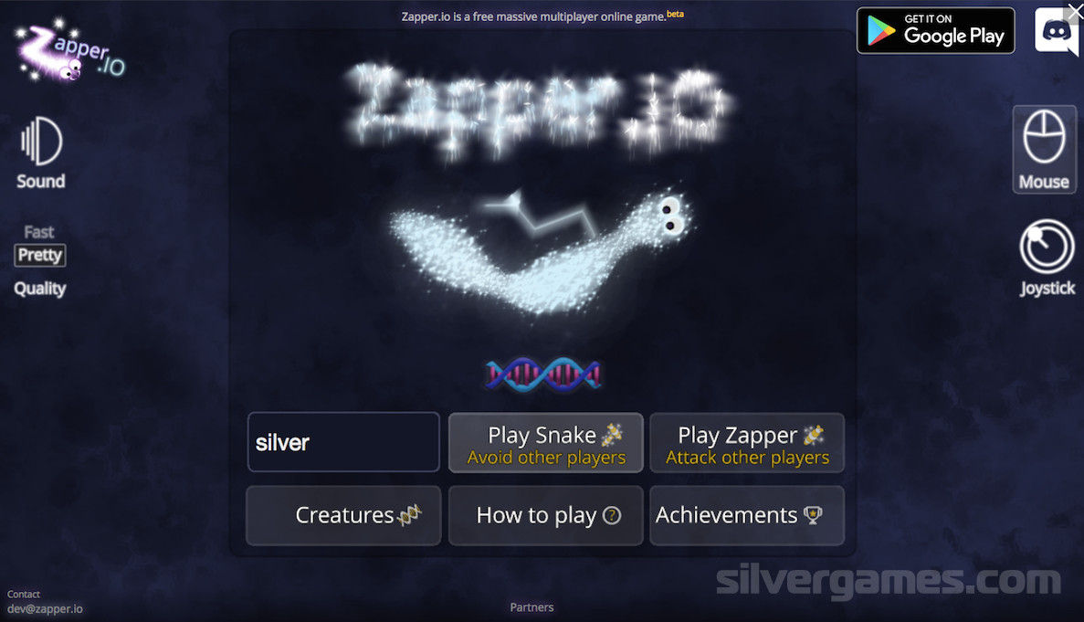 Zapper.io - Jogue Online em SilverGames 🕹