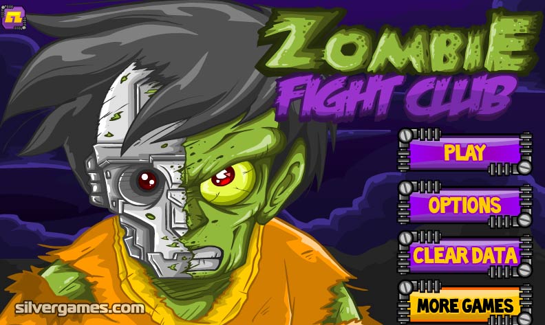 Zombie Fight Club - 🕹️ Online Game