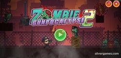Zombie Gunpocalypse 2: Menu
