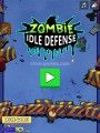Zombie Idle Defense: Menu