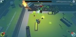 Zombie Royale.io: Apocalypse Shooting Gameplay