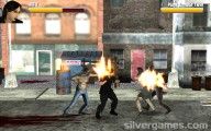 Zombie Street Fighter: Attack