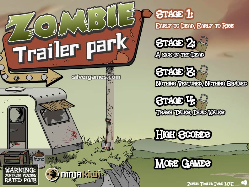 zombie-trailer-park-jogue-online-em-silvergames