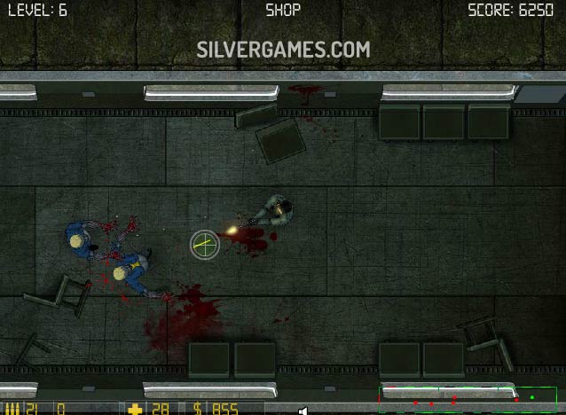 Zombie Games Online 🧟
