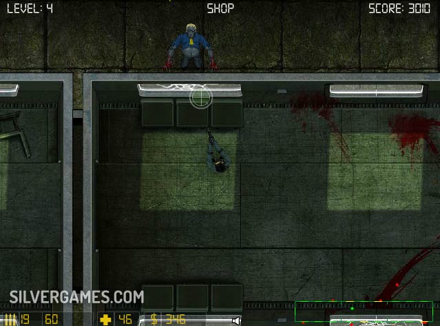 Zombie Games - Online Games