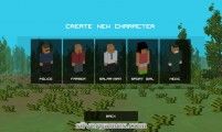 Zombie Craft: Character Selection Zombies