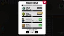Zombies Are Coming Xtreme: Achievements