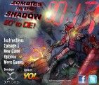Zombies In The Shadow 2: Menu