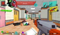 Zomblox: Menu