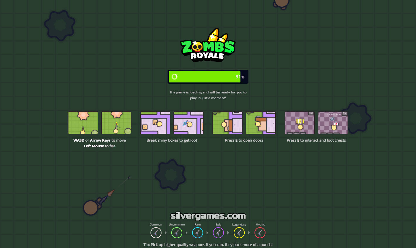 ZOMBS Royale + Fortnite.io - Getting Started 