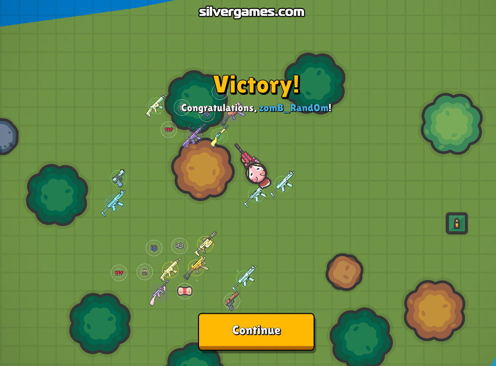 MooMoo.io - Play Online on SilverGames 🕹️