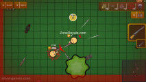 Zone Royale: Gameplay Battle Royale