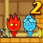 Fireboy and Watergirl 2: The Light Temple