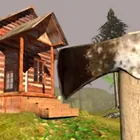 surviving in the woods